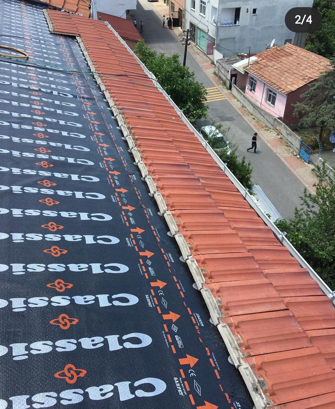 Erdoğan Çatı Oluk Sistemleri